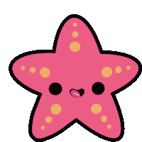 Starfish GIF