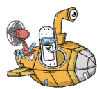 Submarine GIF